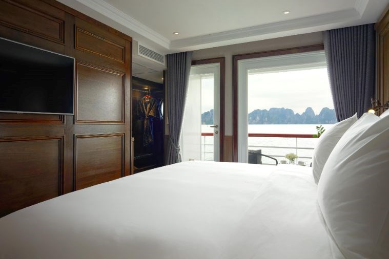 Phòng Executive Grand Balcony